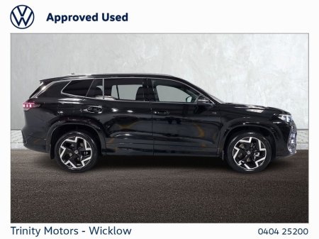 2026 Volkswagen Tayron - thumbnail 11