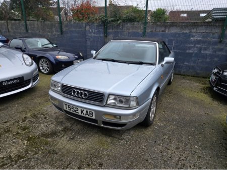 1999 Audi Cabriolet - thumbnail 9