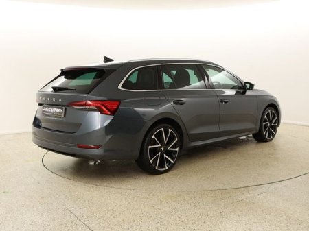 2022 Skoda Octavia - thumbnail 7