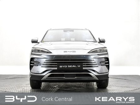 2026 BYD Seal U Boost Order Your 261 Today! €43,900