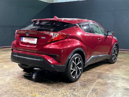 2017 Toyota C-HR - thumbnail 3