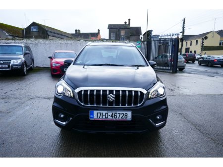 2017 Suzuki SX4 SCROSS SZ5 B-JET ALL GRIP AUTO €17,500 thumbnail
