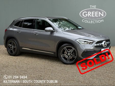 2023 Mercedes-Benz GLA Class AMG LINE EXECUTIVE - HIGHEST SPEC