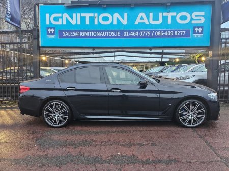 2018 BMW 5 Series 2.0 PETROL PHEV 530e Iperforman M Sport MODEL, DEALER HISTORY, LOW MILEAGE, FINANCE, WARRANTY, 5 STAR REVIEWS €24,995 thumbnail