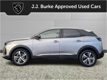 2024 Peugeot 3008 1.5 BlueHDi 130bhp Auto Allure €34,950 thumbnail