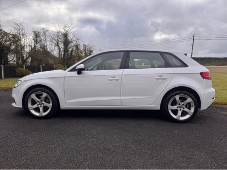 2017 Audi A3 - thumbnail 8