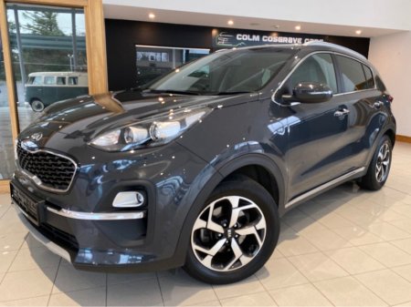2021 Kia Sportage 1.6 CRDI MILD HYBRID K3 €27,950