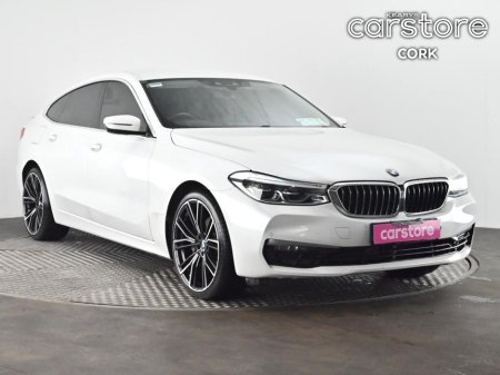 2019 BMW 6 Series 620d SE (Upgraded Alloys)