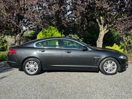 2015 Jaguar XF 2.2 D Luxury (163PS)