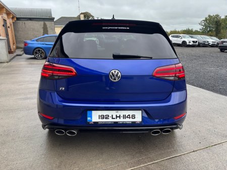 2019 Volkswagen Golf 2.0 TSI 5DR 300HP DSG 4M R €34,995 thumbnail