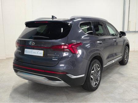 2021 Hyundai Santa Fe ULTIMATE 1.6 PHEV 7 - Seat, Pan Roof, Leather €34,950 thumbnail