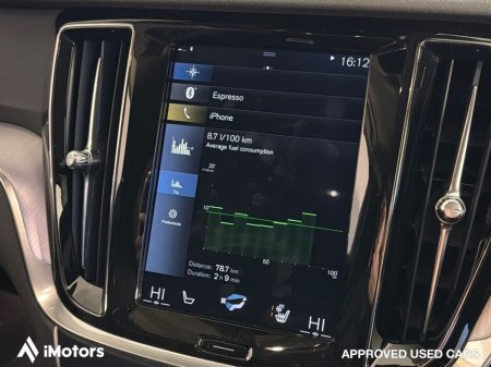 2020 Volvo V60 D4 MOM AT 5DR Auto €26,900 thumbnail