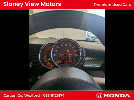 2016 MINI Hatch 2.0 D SD 5DR COOPER €11,950