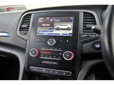 2018 Renault Megane 1.6 TCE SPORT GT LINE 205BHP AUTO *LEATHER SPORT SEATS* €17,890 thumbnail