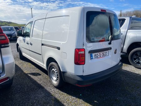 2019 Volkswagen Caddy - thumbnail 3