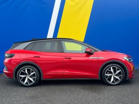 2022 Volkswagen ID.4 GTX 299BHP 77KWH // GTX SPORT INTERIOR // 360 PARKING SENSORS // DUAL ZONE CLIMATE CONTROL €25,900