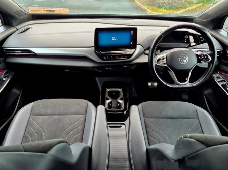 2022 Volkswagen ID.4 - thumbnail 13