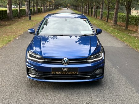 2019 Volkswagen Polo 1.5 €21,950