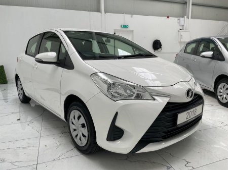 2018 Toyota Yaris for sale