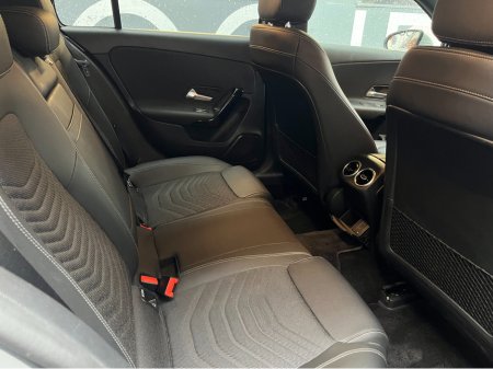 2019 Mercedes-Benz A Class €23950 2019 MERCEDES-BENZ A200D 2.0 AUTOMATIC / CRUISE CONTROL / REVERSE CAMERA & PARKING SENSORS / ELECTRIC MEMORY & HEATED SEATS / PADDLE SHIFTERS AND MORE €23,950 thumbnail