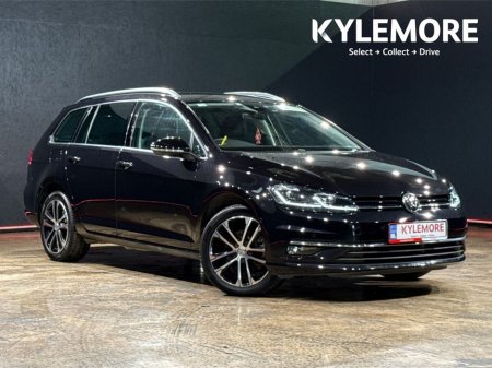 2020 Volkswagen Golf ESTATE AUTOMATIC 1.2L TSI - REVERSE CAMERA - UPGRADED ALLOY WHEELS - PADDLE SHIFT - DIGITAL DASH - CRUISE CONTROL - A/C HEATING CONTROLS