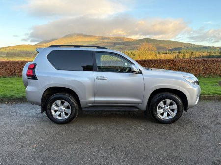 2023 Toyota Landcruiser SWB COMMERCIAL 2DR