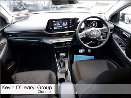 2022 Hyundai Bayon Executive 1.0 Petrol Auto €20,995