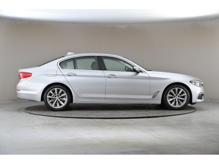 2020 BMW 5 Series 520D SE LOW MILEAGE €29,890 thumbnail