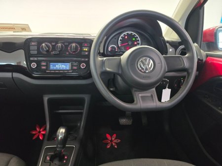 2016 Volkswagen up! Move Up 1.0 5Dr Automatic €10,950 thumbnail
