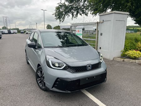 2026 Honda Jazz 1.5i-MMD HEV Advance Sport Auto €36,790