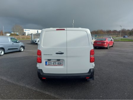 2022 Citroen Dispatch LX MWB 1.5 BLUEHDI 100 EUR6.3 €18,950 thumbnail