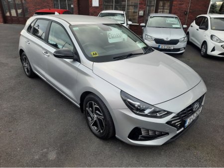 2021 Hyundai i30 I 30 DELUXE 5DR PETROL €18,995