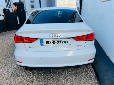 2016 Audi A3 - thumbnail 4