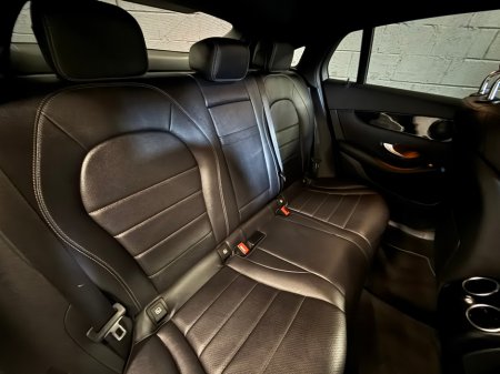 2021 Mercedes-Benz GLC Class GLC200d 4M Coupe €39,900 thumbnail