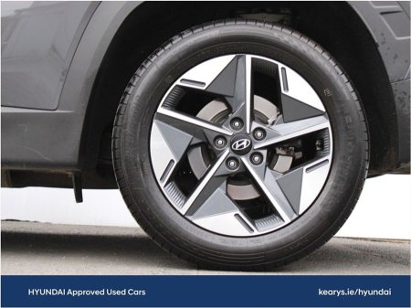 2024 Hyundai Tucson - thumbnail 8