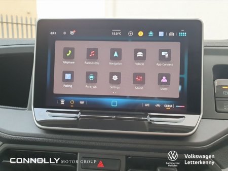 2025 Volkswagen Crafter CR35 Panel van Highline MWB 177 HP 2.0 TDI 8sp Automatic FWD €50,366 thumbnail