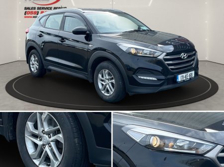 2017 Hyundai Tucson - thumbnail 7
