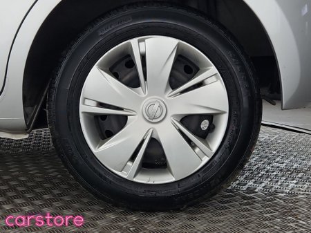 2021 Nissan March 1.2 CVT thumbnail