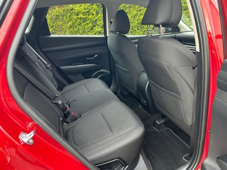 2025 Hyundai Tucson COMFORT PLUS 5DR thumbnail