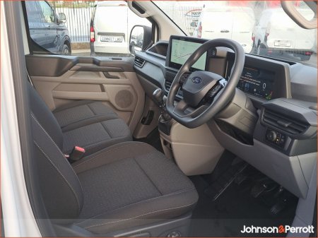 2026 Ford Transit Custom MWB Trend 136 €34,200 thumbnail