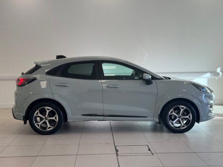 2024 Ford Puma 1.0L EcoBoost Hybrid 125PS ST-Line €25,950 thumbnail