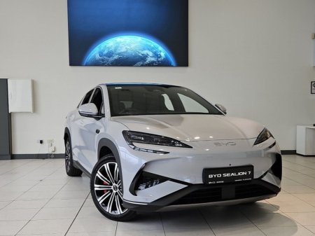 2026 BYD Sealion 7 for sale