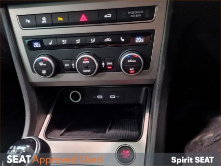 2021 SEAT Ateca 2.0TDI 150hp XP+ *Call John 0861913954 €29,450 thumbnail