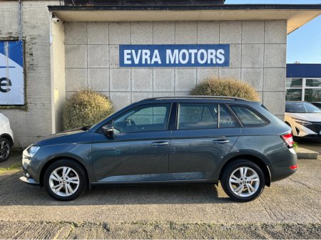 2020 Skoda Fabia - thumbnail 6