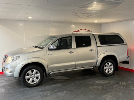 2011 Toyota Hilux - thumbnail 10
