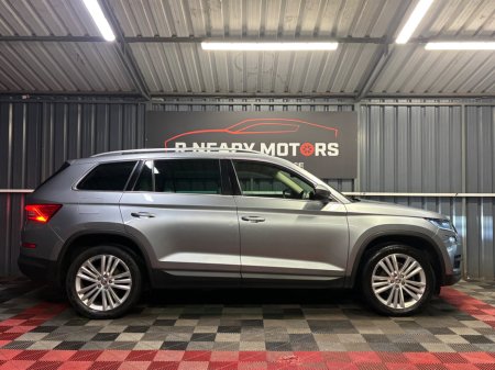 2019 Skoda Kodiaq 2.0 TDI 150HP DSG Style 7 Seat €26,950 thumbnail