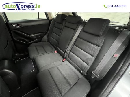 2017 Mazda CX-5 2.2 DIESEL MANUAL €10,995 thumbnail