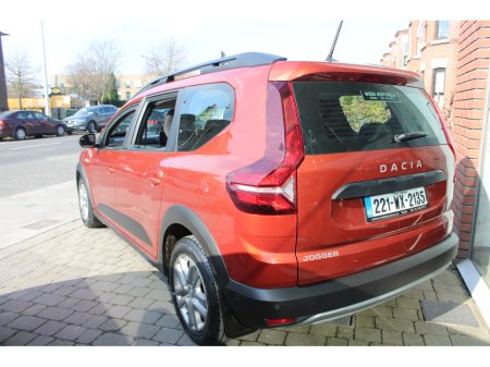 2022 Dacia Jogger - thumbnail 5