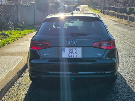 2015 Audi A3 Auto €14,900 thumbnail