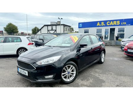 2016 Ford Focus STYLE 1.0 !! SOLD !! ** LOW MILEAGE / IRISH / FACELIFT MODEL ** BLUETOOTH STREAMING ** AIR CON ** 2 KEYS ** STUNNING EXAMPLE & BEST AVAILABLE ** €10,995